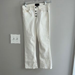 SANCTUARY denim high waisted jeans